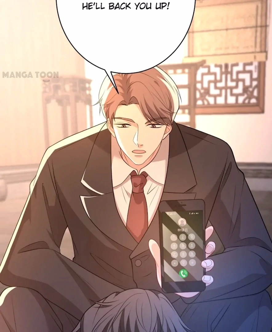 The Real Daughter, She Is an Almighty Boss Chapter 161 - page 45