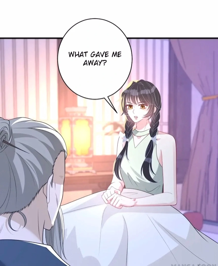 The Real Daughter, She Is an Almighty Boss Chapter 161 - page 8