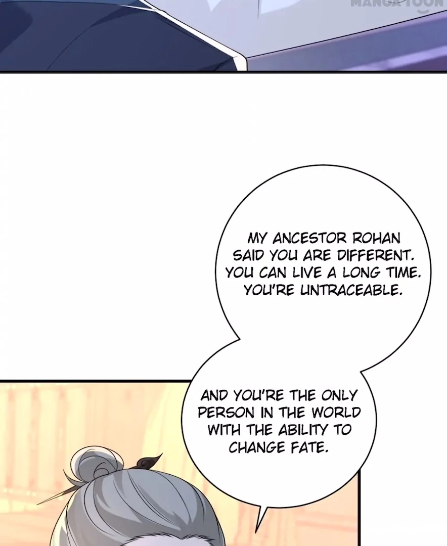 The Real Daughter, She Is an Almighty Boss Chapter 161 - page 9