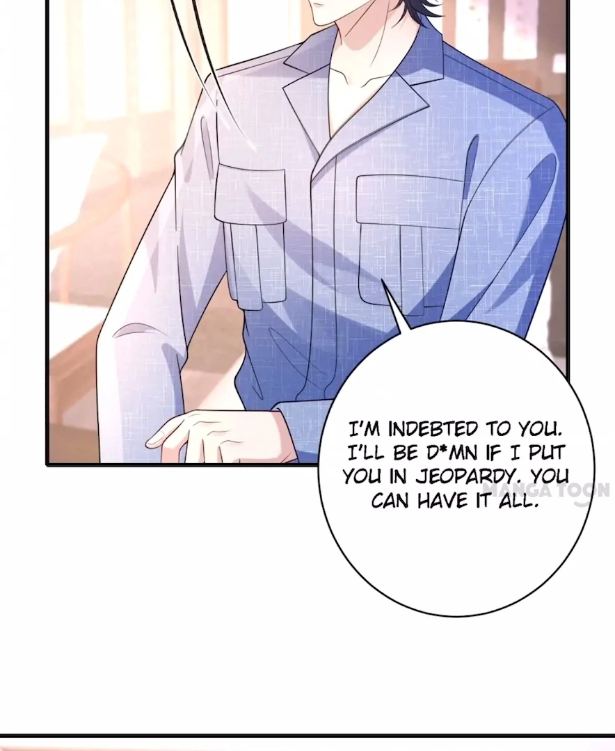 The Real Daughter, She Is an Almighty Boss Chapter 162 - page 27