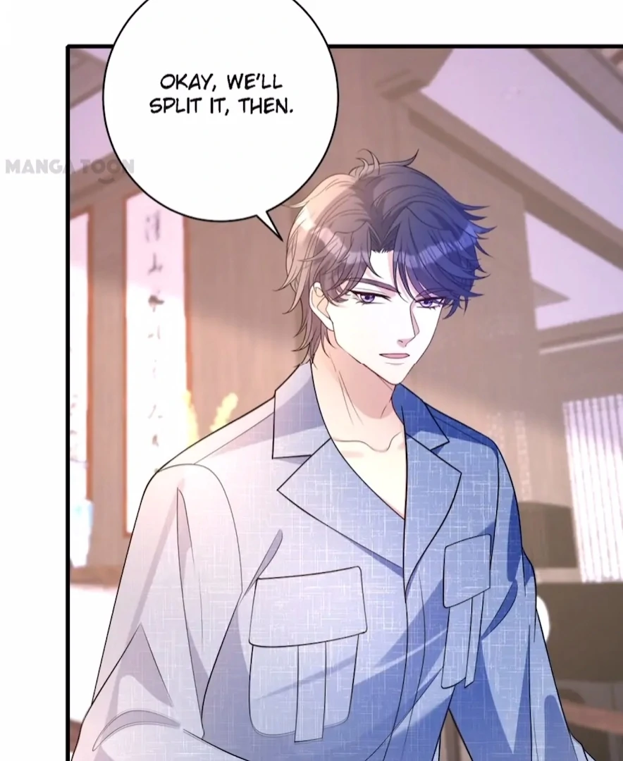 The Real Daughter, She Is an Almighty Boss Chapter 162 - page 29