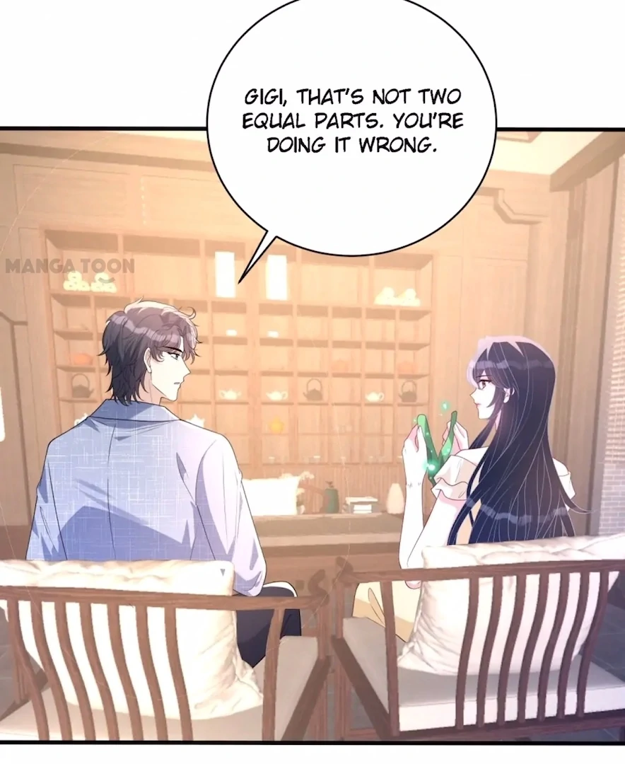 The Real Daughter, She Is an Almighty Boss Chapter 162 - page 32