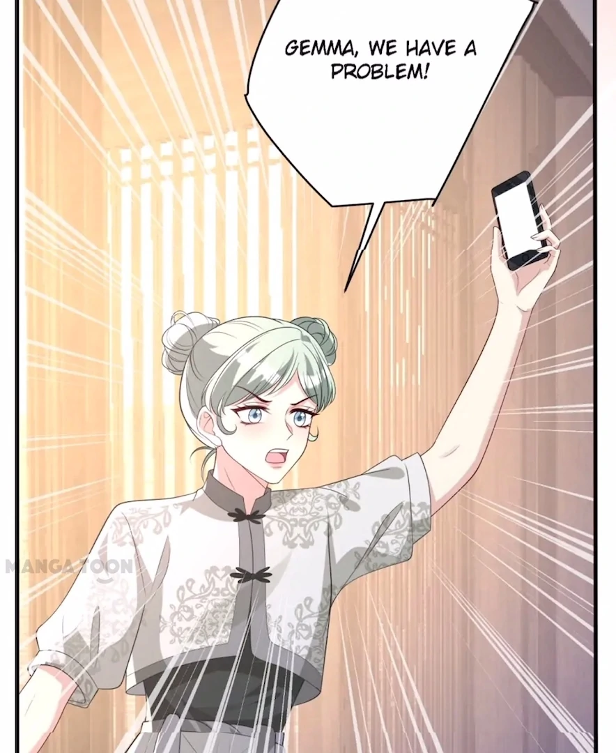 The Real Daughter, She Is an Almighty Boss Chapter 162 - page 41