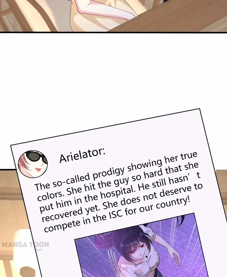 The Real Daughter, She Is an Almighty Boss Chapter 162 - page 44