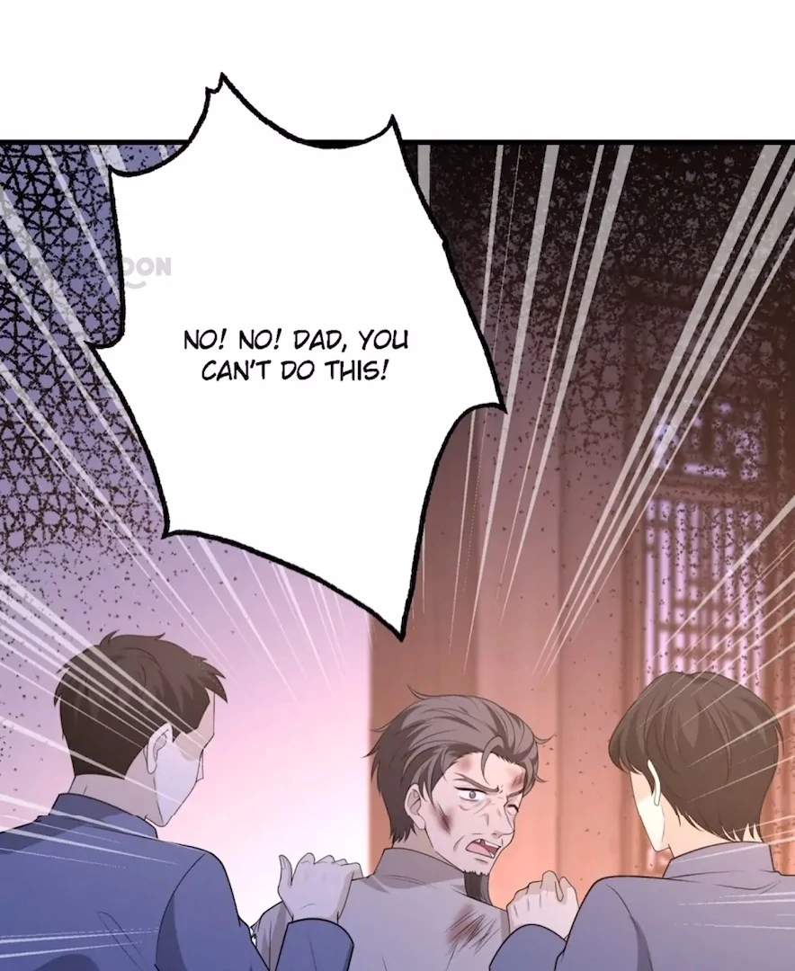 The Real Daughter, She Is an Almighty Boss Chapter 162 - page 7