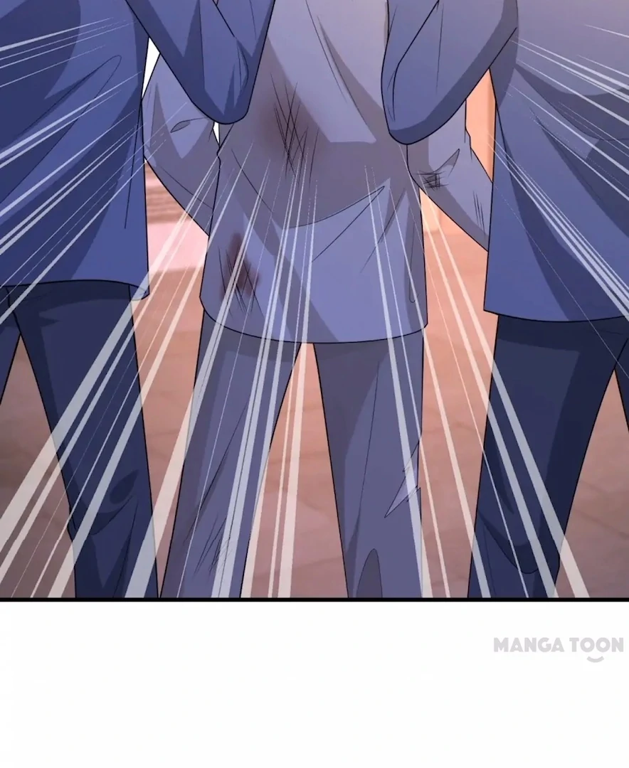 The Real Daughter, She Is an Almighty Boss Chapter 162 - page 8