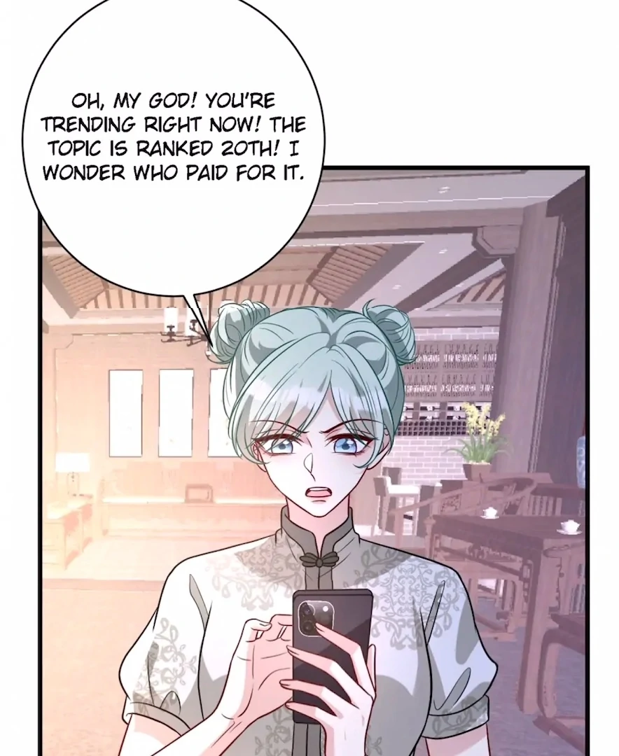 The Real Daughter, She Is an Almighty Boss Chapter 163 - page 12