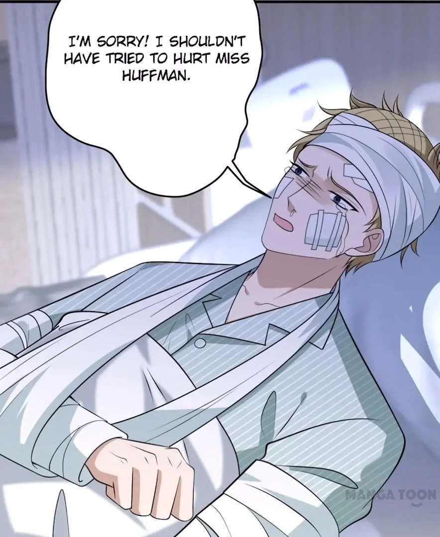 The Real Daughter, She Is an Almighty Boss Chapter 163 - page 33