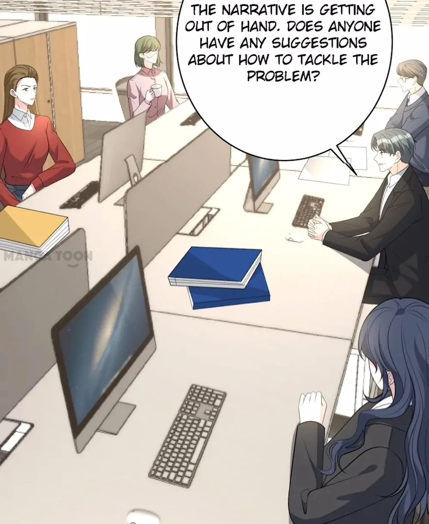 The Real Daughter, She Is an Almighty Boss Chapter 163 - page 35