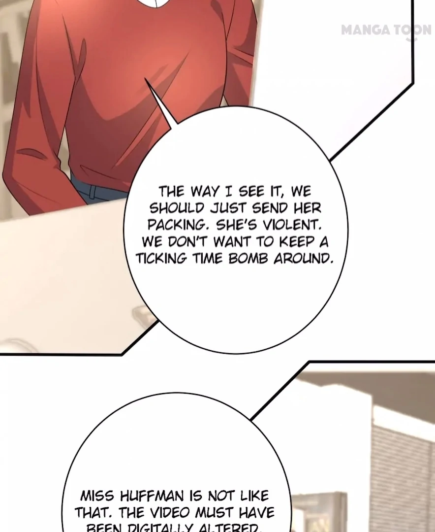 The Real Daughter, She Is an Almighty Boss Chapter 163 - page 37