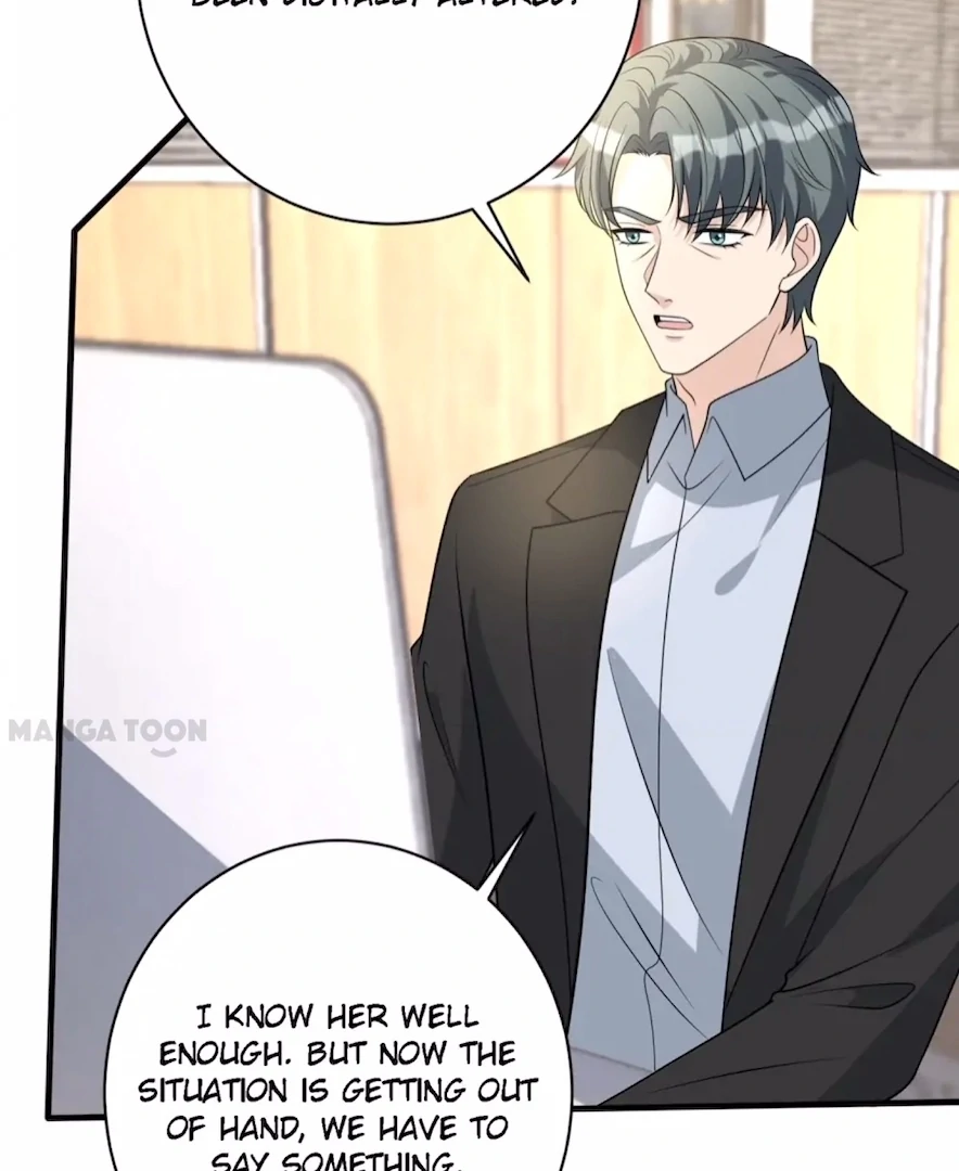 The Real Daughter, She Is an Almighty Boss Chapter 163 - page 38