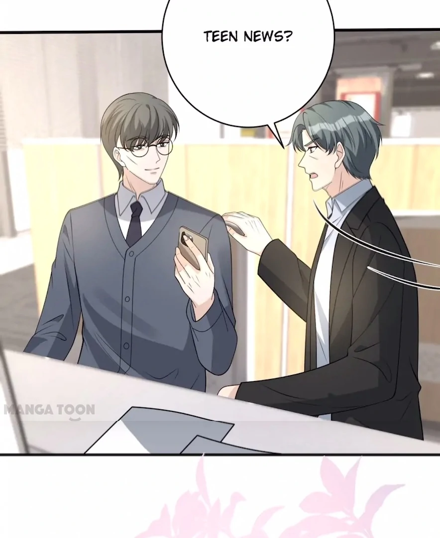 The Real Daughter, She Is an Almighty Boss Chapter 163 - page 41