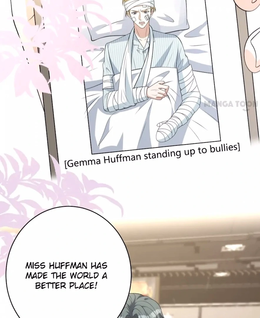 The Real Daughter, She Is an Almighty Boss Chapter 163 - page 43