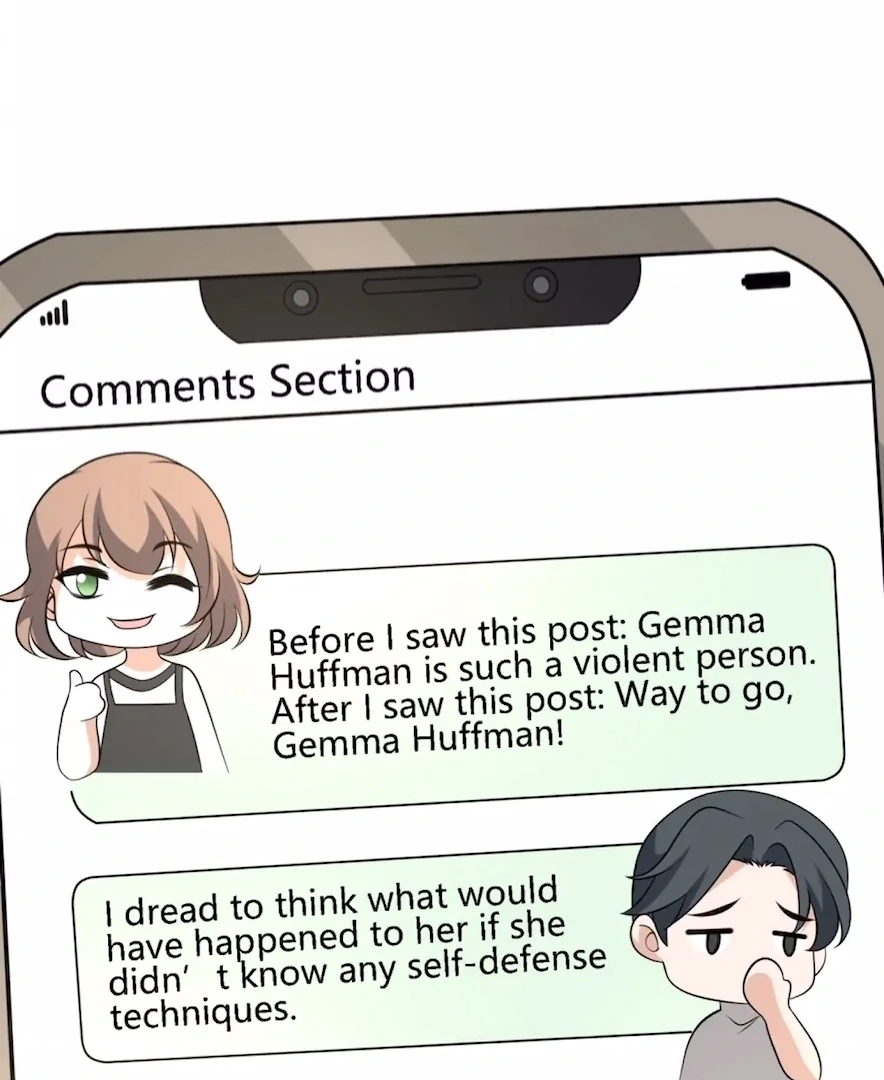 The Real Daughter, She Is an Almighty Boss Chapter 163 - page 45