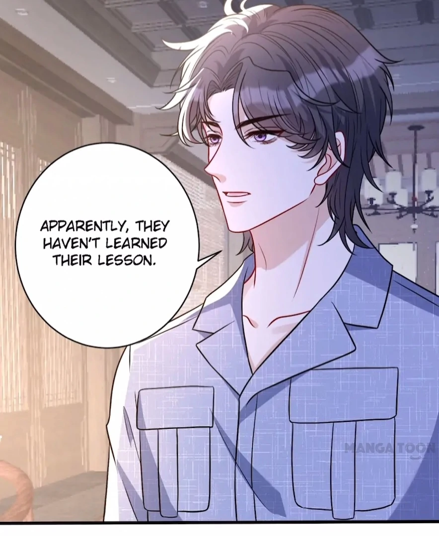 The Real Daughter, She Is an Almighty Boss Chapter 163 - page 8