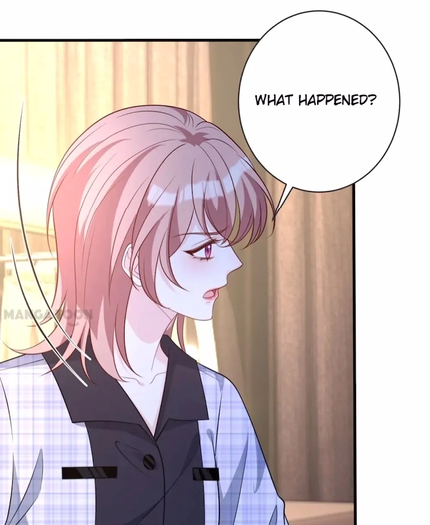 The Real Daughter, She Is an Almighty Boss Chapter 164 - page 10