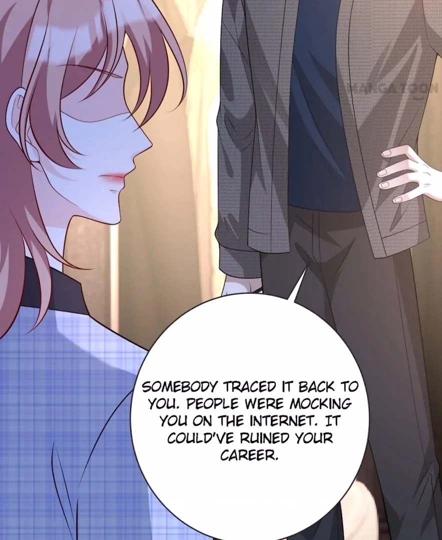 The Real Daughter, She Is an Almighty Boss Chapter 164 - page 12