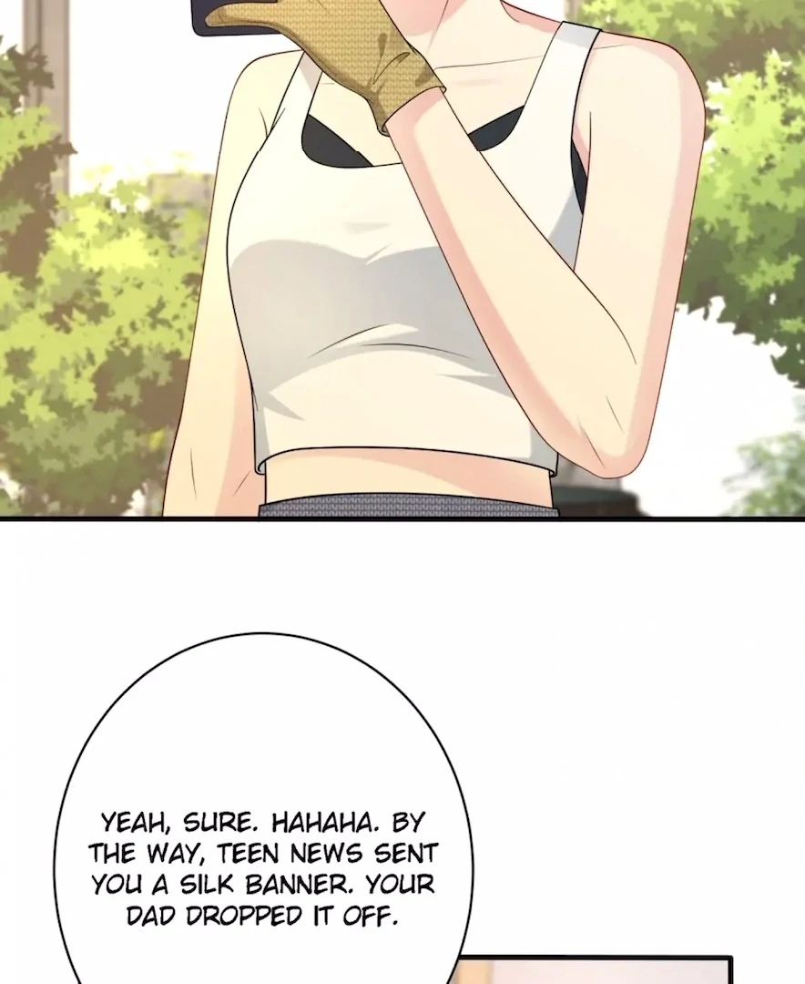 The Real Daughter, She Is an Almighty Boss Chapter 164 - page 22