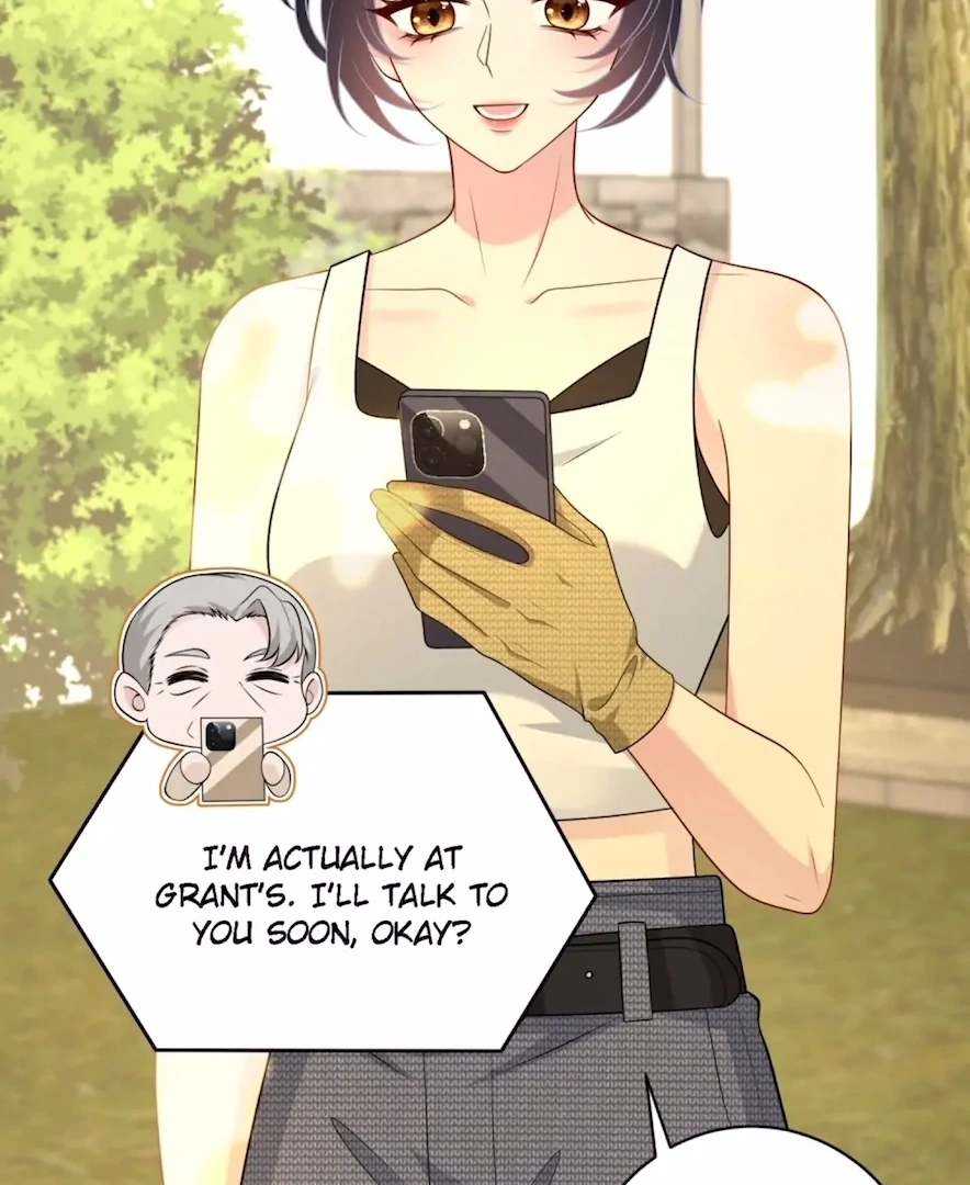 The Real Daughter, She Is an Almighty Boss Chapter 164 - page 25