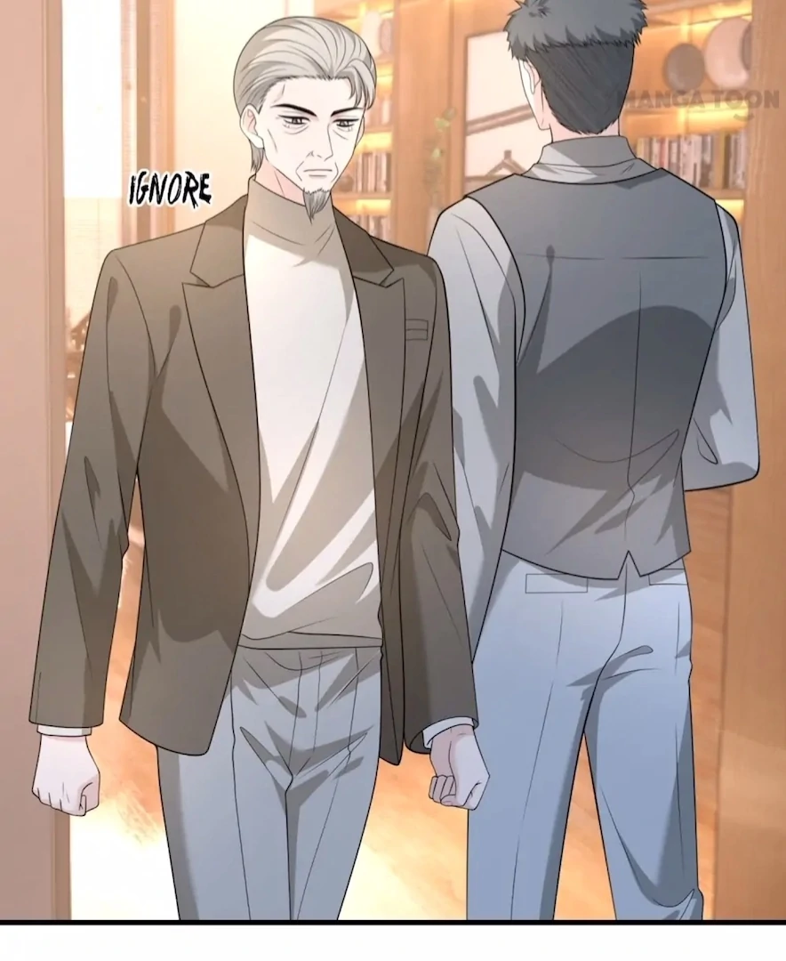 The Real Daughter, She Is an Almighty Boss Chapter 164 - page 34