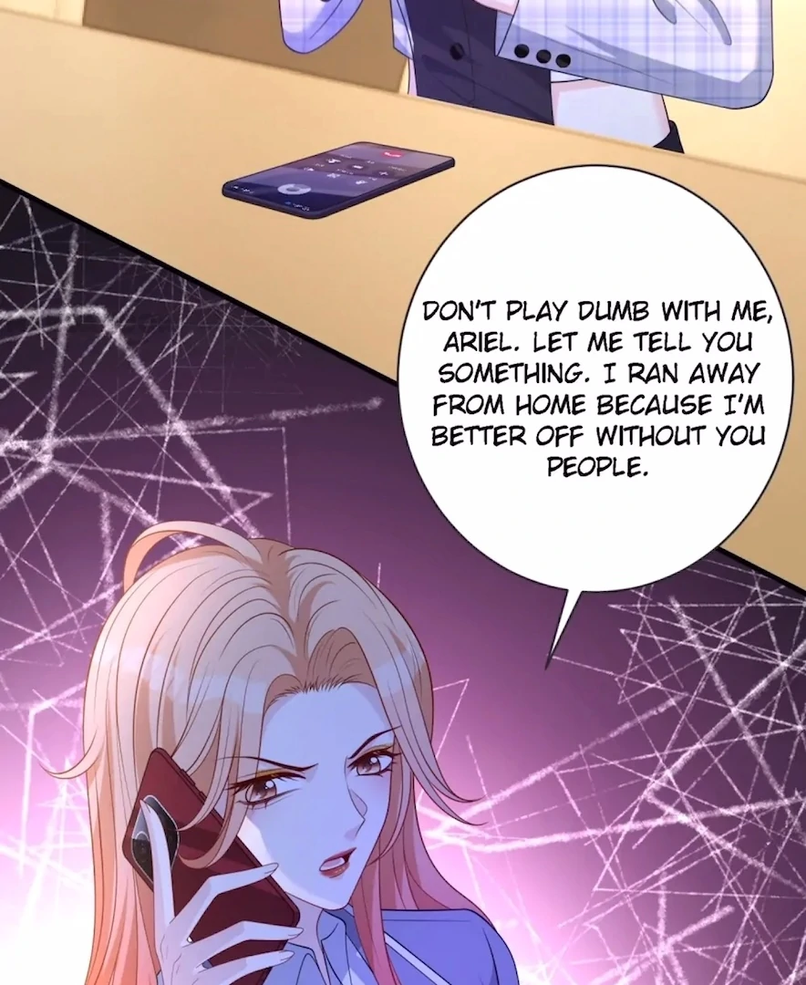 The Real Daughter, She Is an Almighty Boss Chapter 164 - page 4