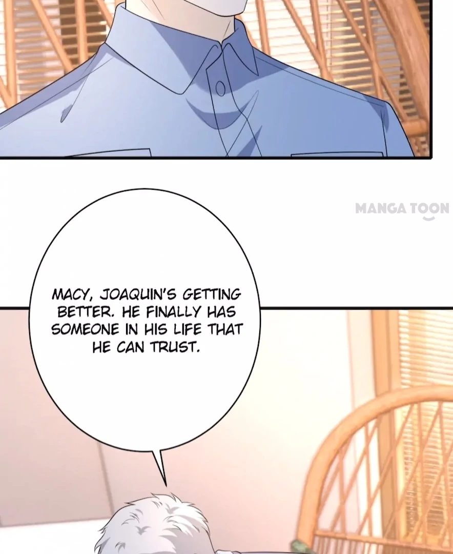 The Real Daughter, She Is an Almighty Boss Chapter 164 - page 40