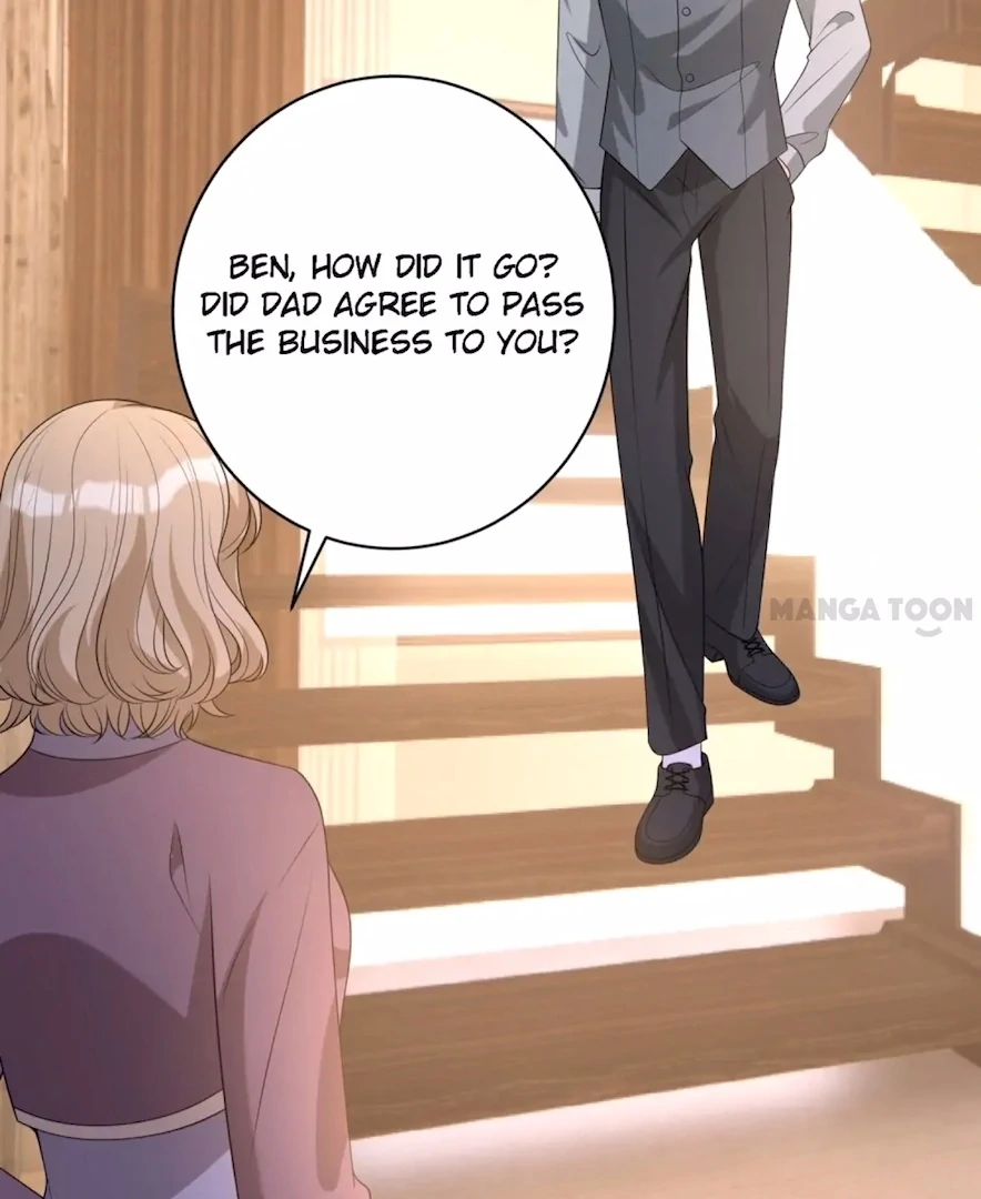 The Real Daughter, She Is an Almighty Boss Chapter 164 - page 43