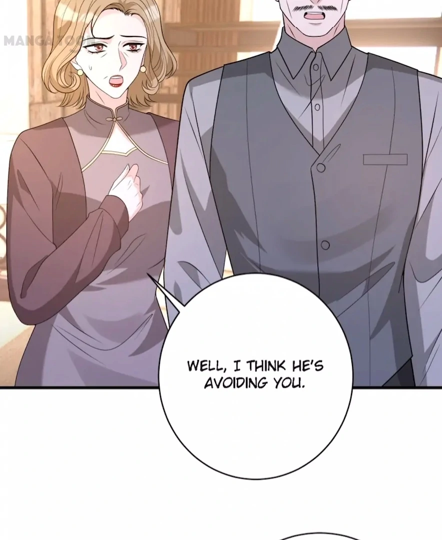 The Real Daughter, She Is an Almighty Boss Chapter 164 - page 45