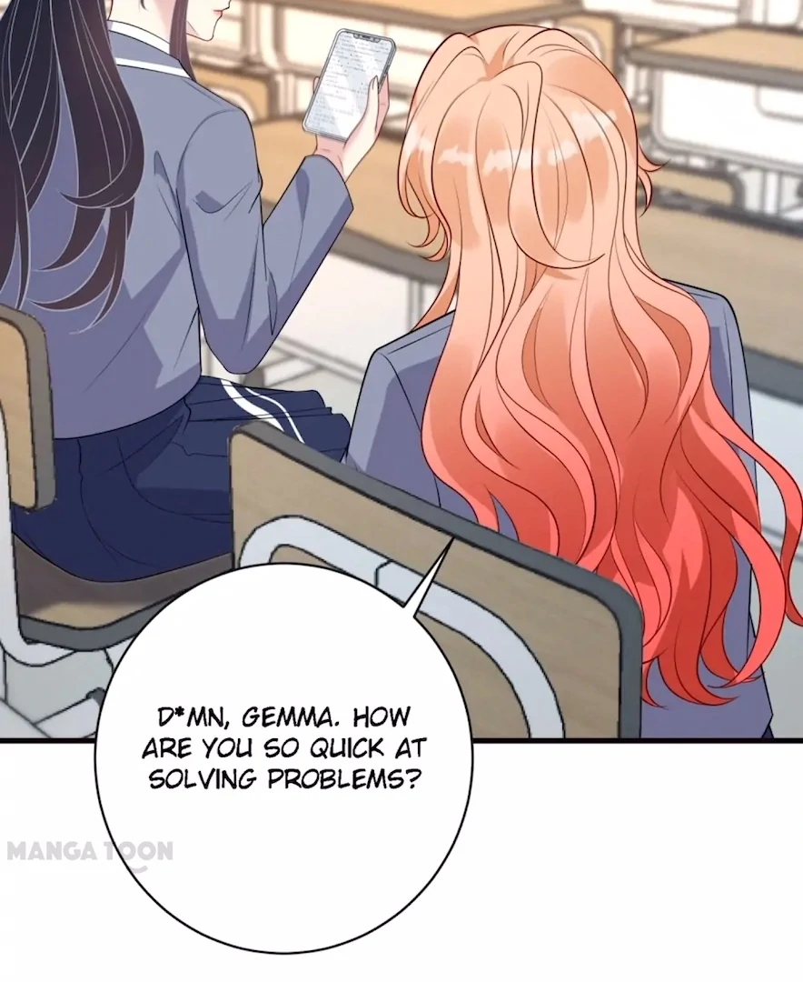 The Real Daughter, She Is an Almighty Boss Chapter 165 - page 44