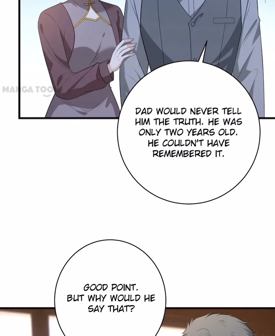 The Real Daughter, She Is an Almighty Boss Chapter 165 - page 7