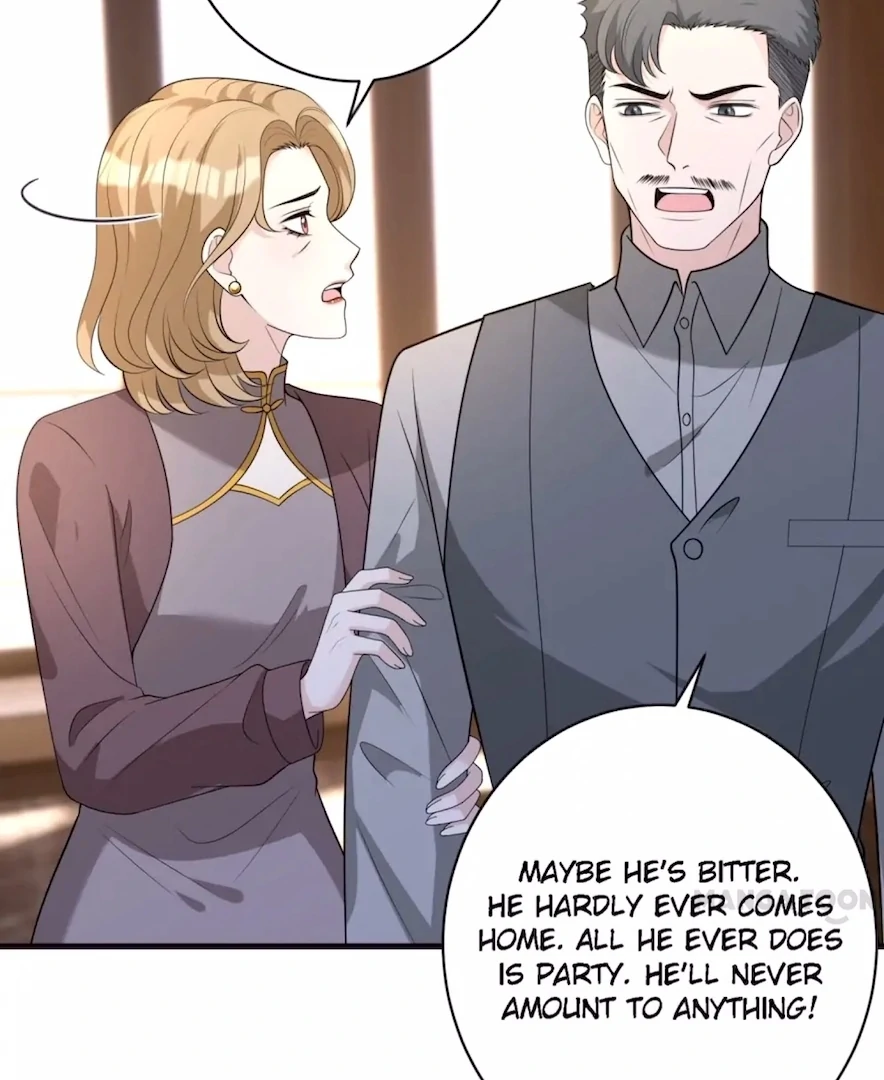 The Real Daughter, She Is an Almighty Boss Chapter 165 - page 8