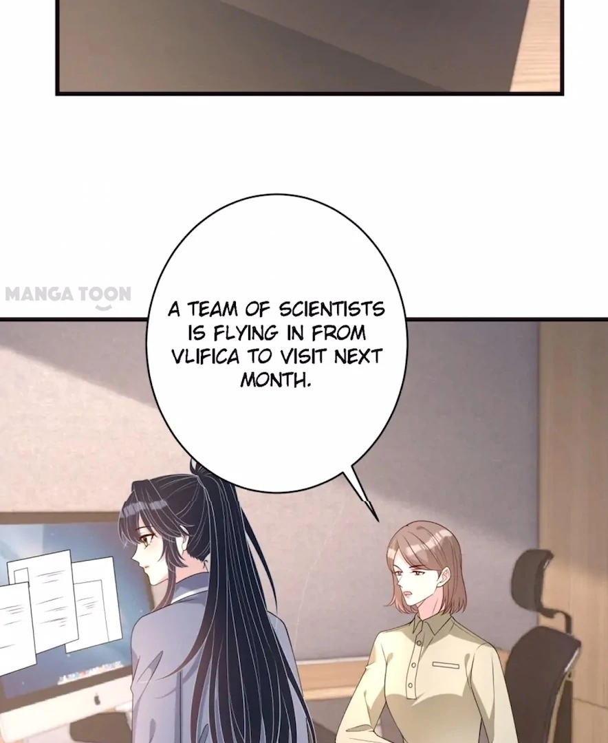 The Real Daughter, She Is an Almighty Boss Chapter 166 - page 10