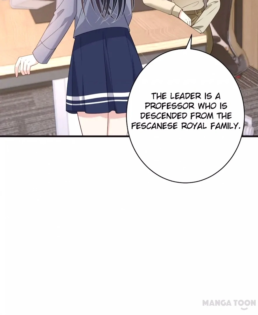 The Real Daughter, She Is an Almighty Boss Chapter 166 - page 11