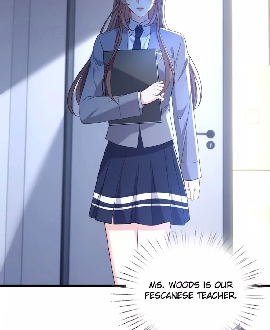 The Real Daughter, She Is an Almighty Boss Chapter 166 - page 14