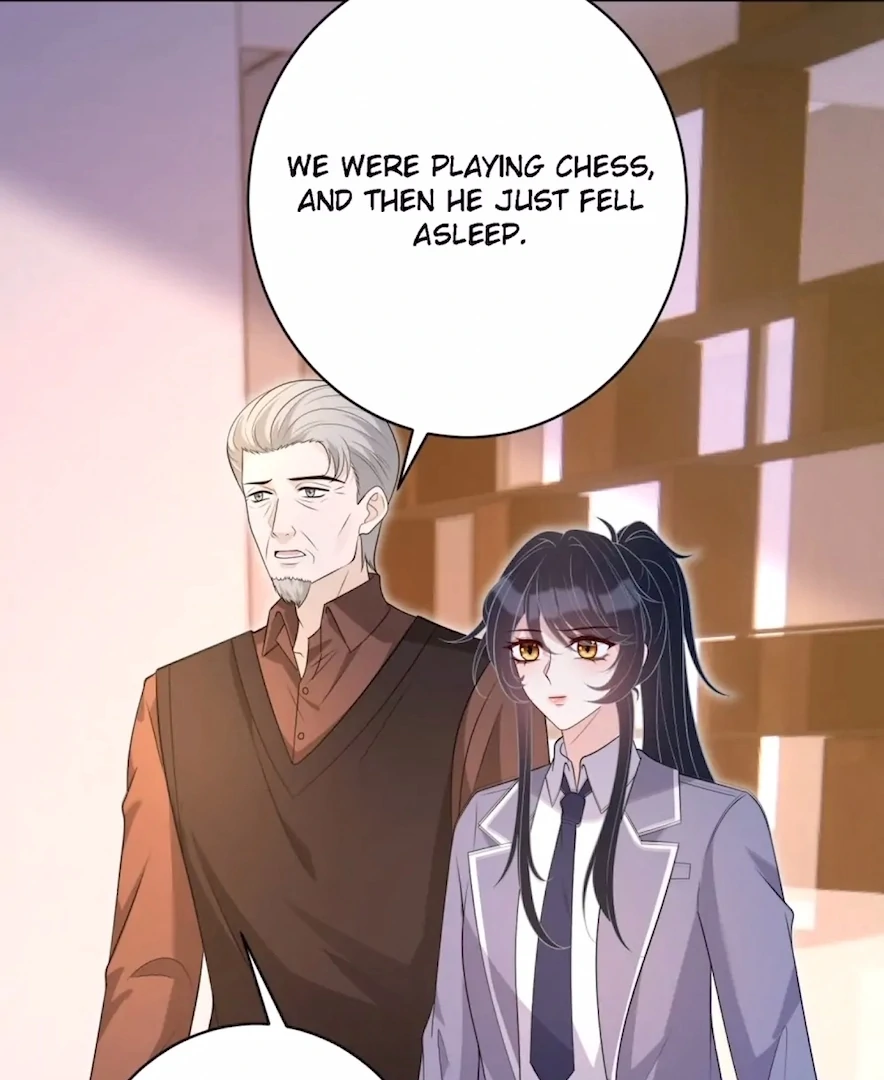 The Real Daughter, She Is an Almighty Boss Chapter 166 - page 23