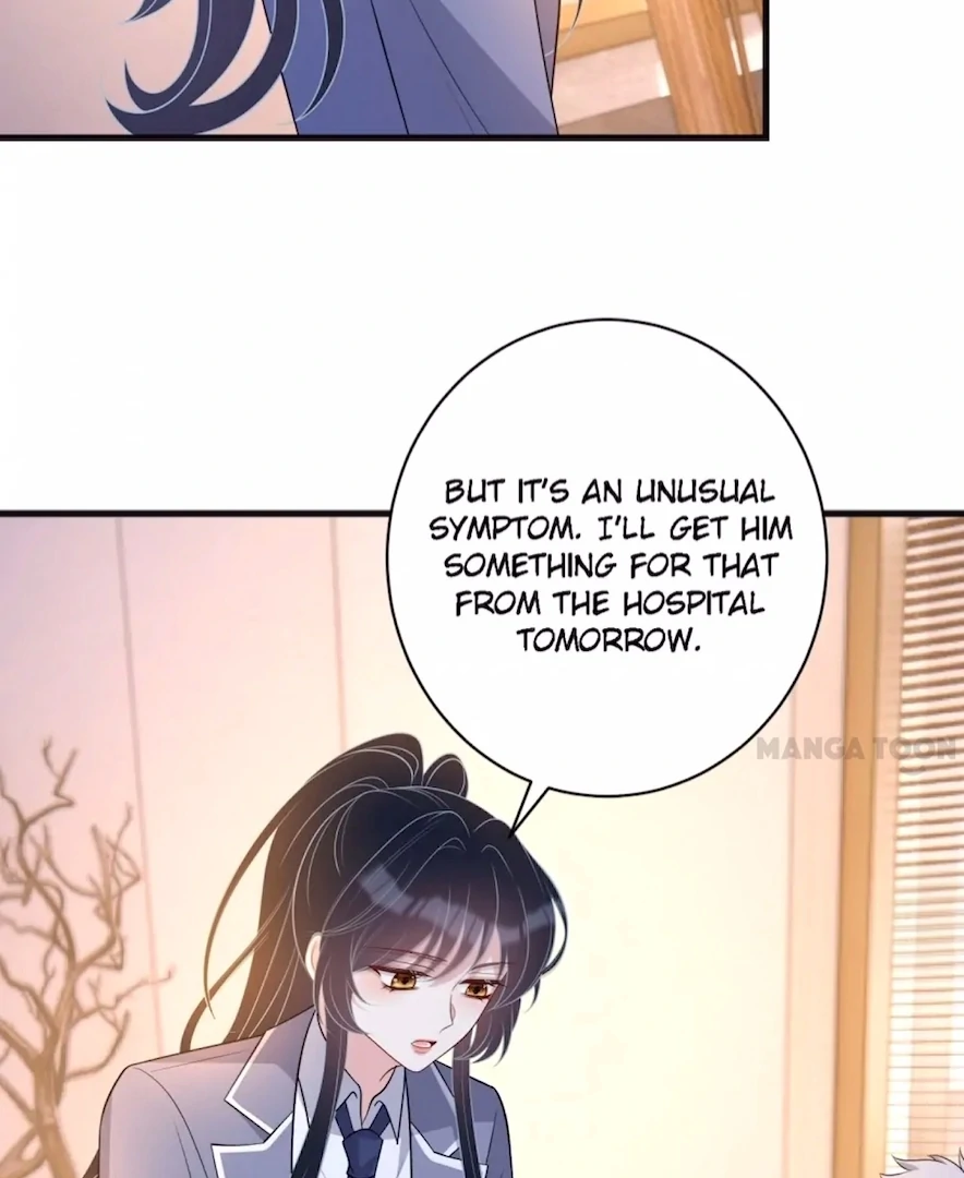 The Real Daughter, She Is an Almighty Boss Chapter 166 - page 27