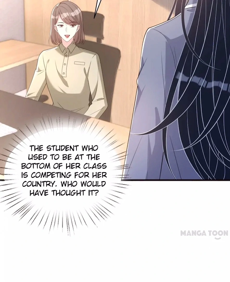 The Real Daughter, She Is an Almighty Boss Chapter 166 - page 8