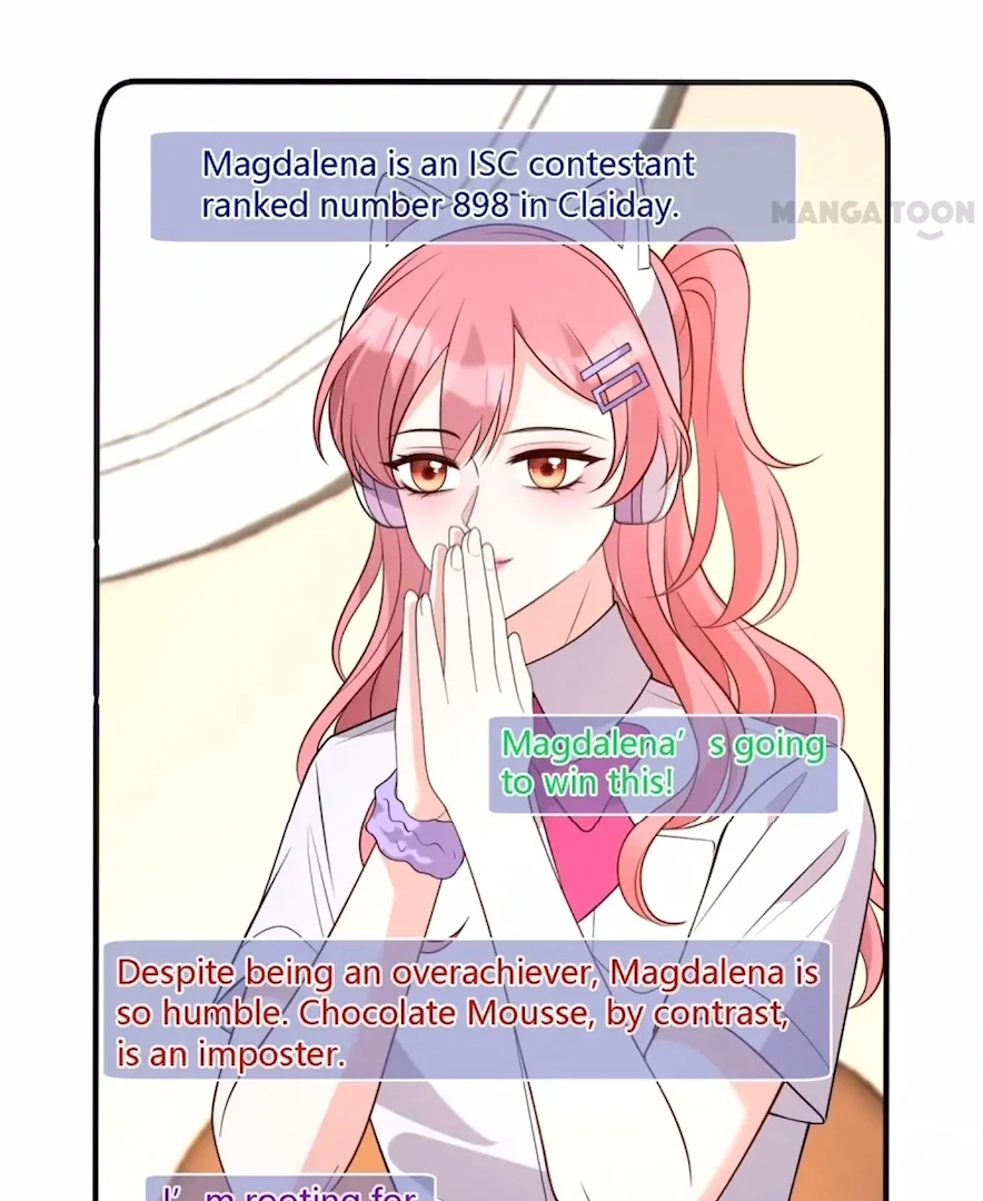 The Real Daughter, She Is an Almighty Boss Chapter 167 - page 12