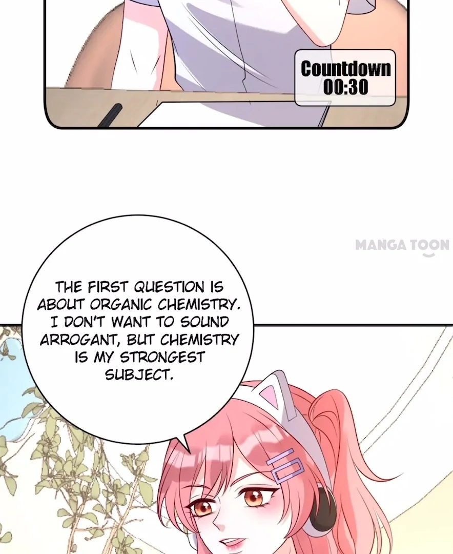 The Real Daughter, She Is an Almighty Boss Chapter 167 - page 18
