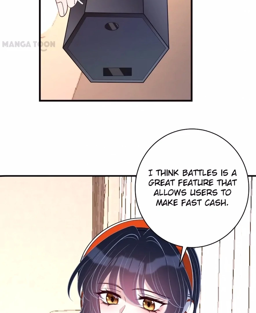 The Real Daughter, She Is an Almighty Boss Chapter 167 - page 23