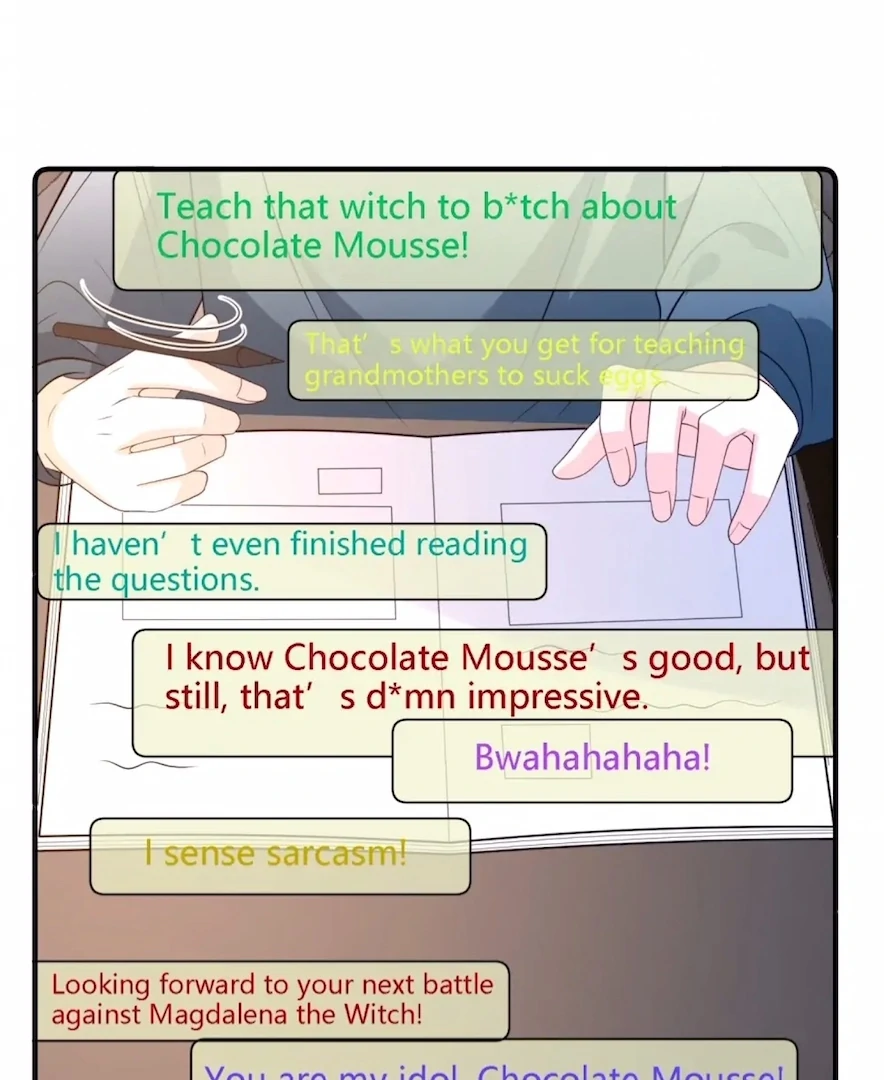 The Real Daughter, She Is an Almighty Boss Chapter 167 - page 25