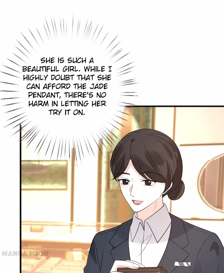 The Real Daughter, She Is an Almighty Boss Chapter 167 - page 41