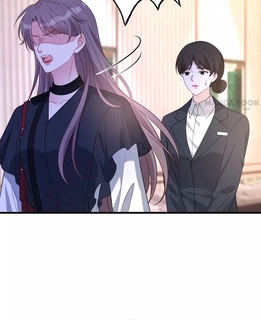 The Real Daughter, She Is an Almighty Boss Chapter 168 - page 18