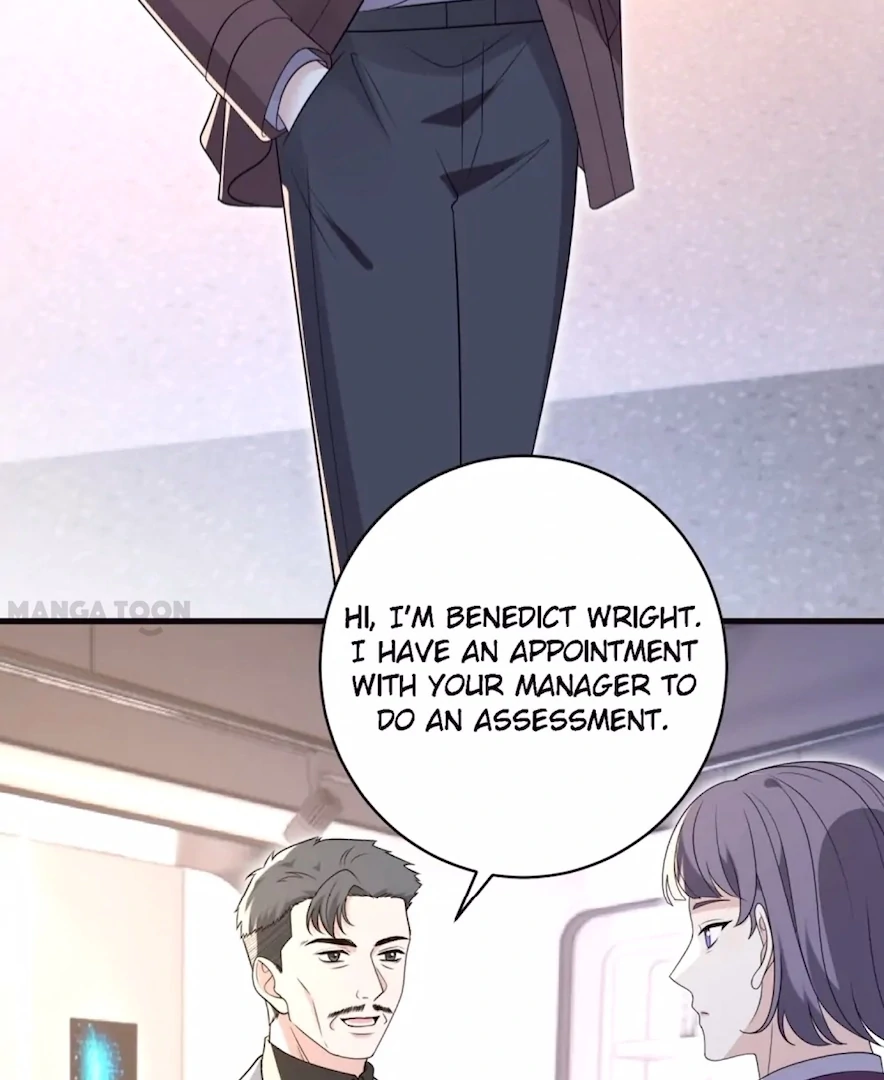 The Real Daughter, She Is an Almighty Boss Chapter 168 - page 35