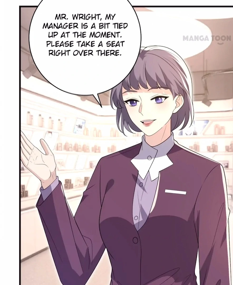 The Real Daughter, She Is an Almighty Boss Chapter 168 - page 37