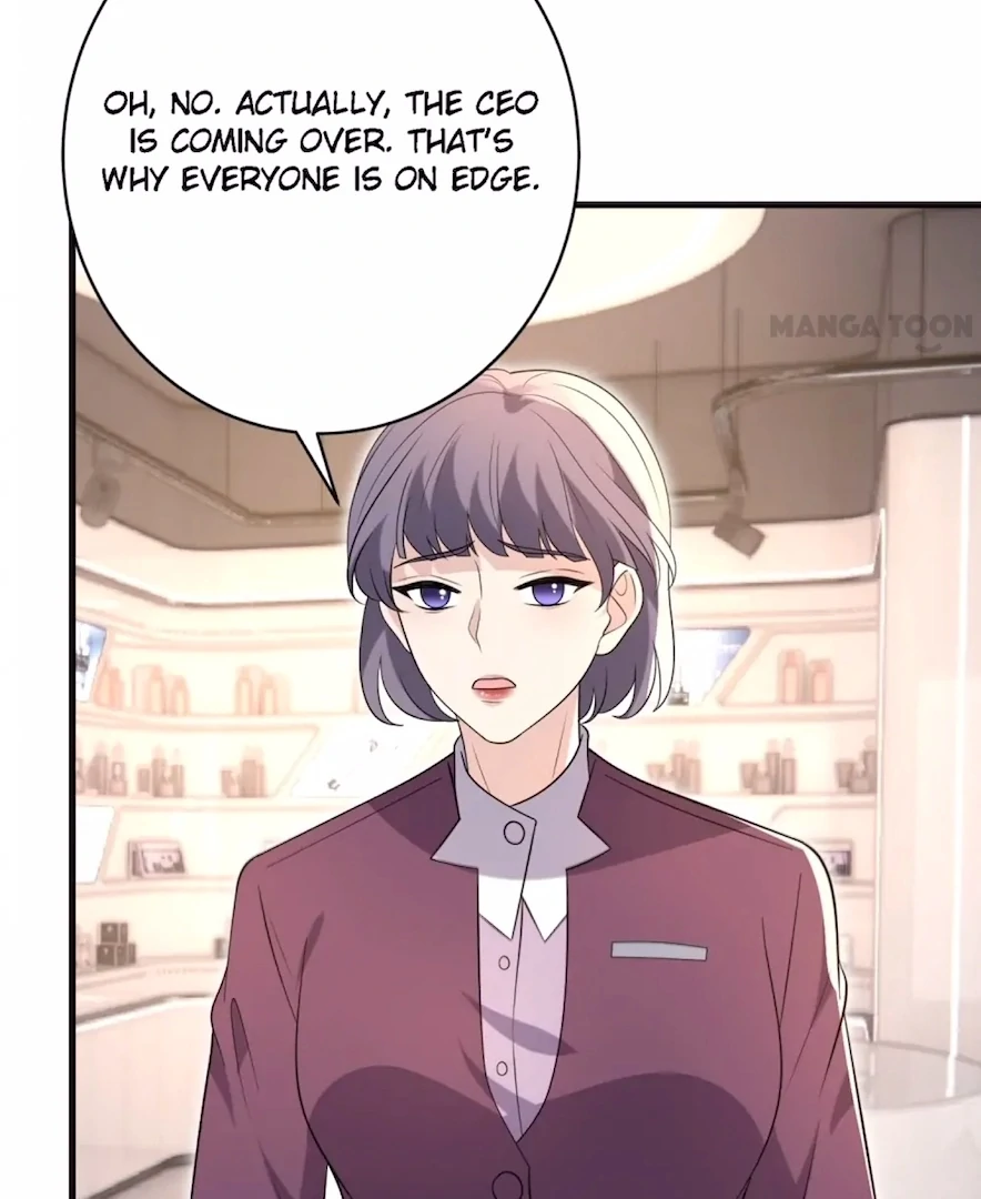 The Real Daughter, She Is an Almighty Boss Chapter 168 - page 40