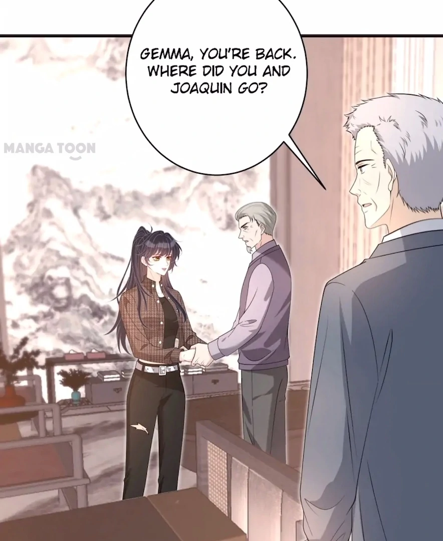 The Real Daughter, She Is an Almighty Boss Chapter 169 - page 26