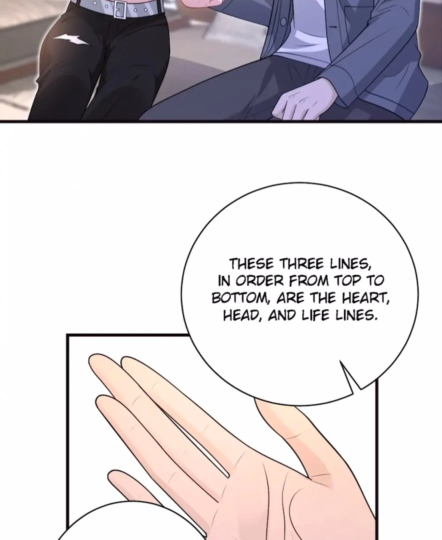 The Real Daughter, She Is an Almighty Boss Chapter 169 - page 33