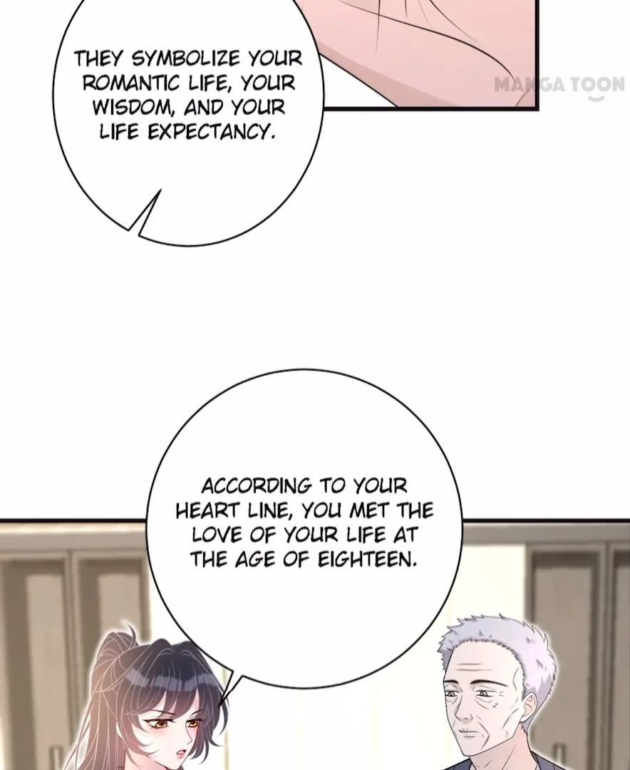 The Real Daughter, She Is an Almighty Boss Chapter 169 - page 34