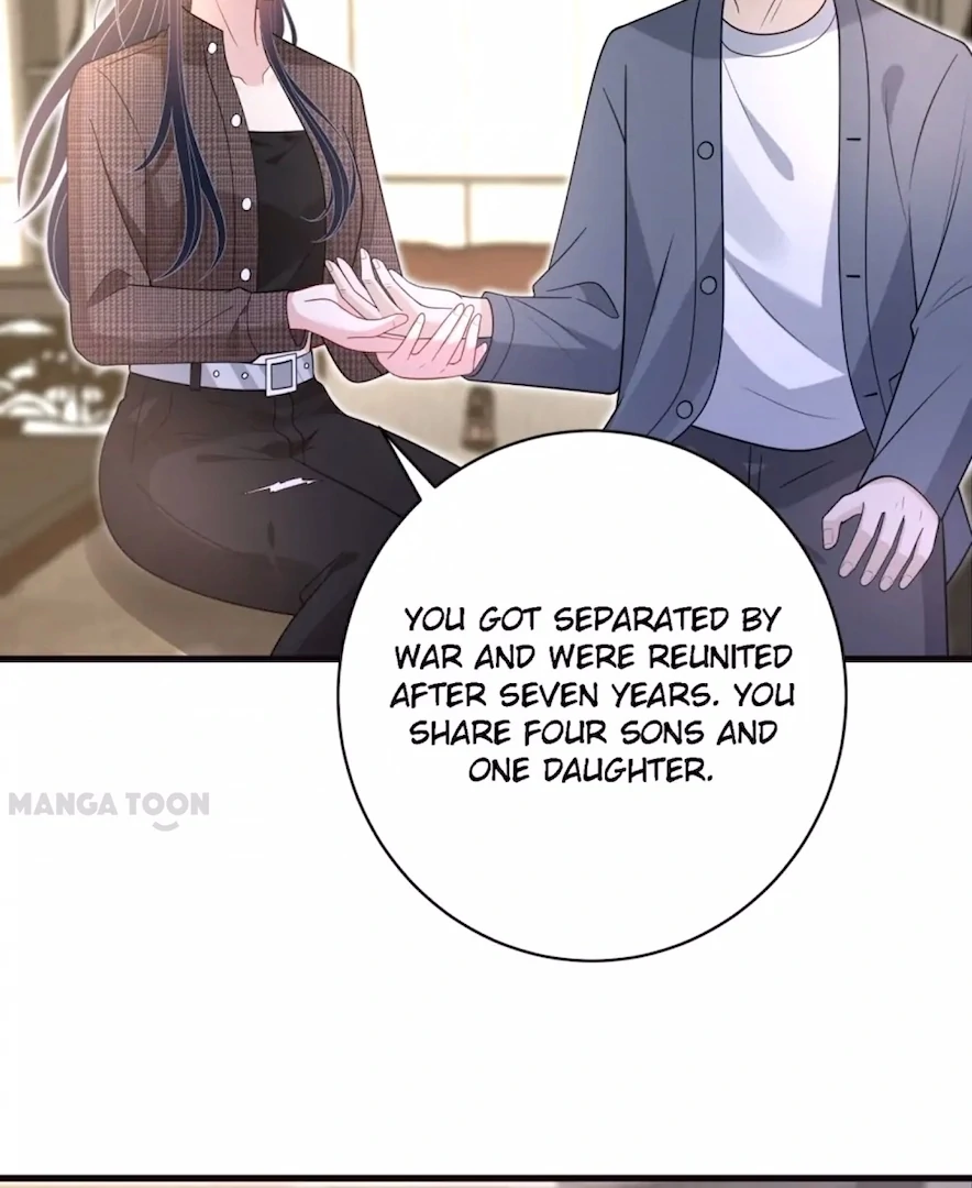 The Real Daughter, She Is an Almighty Boss Chapter 169 - page 35